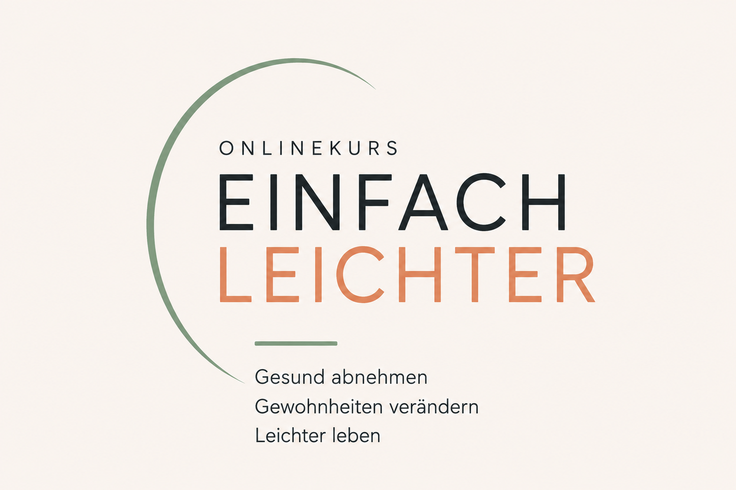 Onlinekurs: Einfach Leichter