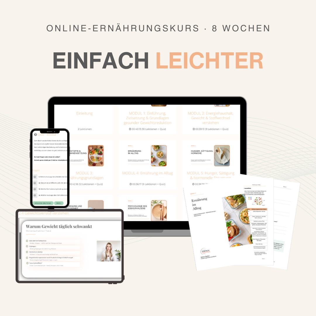 Einfach leichter